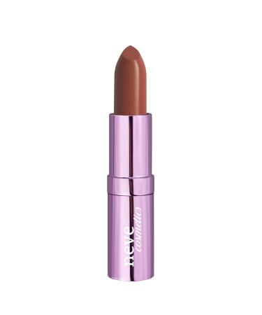 Neve Cosmetics Sugar Matte Cornetto Snow Cosmetics Lipstick Light Caramel Brown