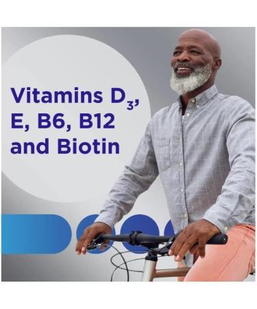 Centrum Silver Men's Multivitamin for Men 50+: Complete Multimineral Supplement - Buy Online on GoSupps.com