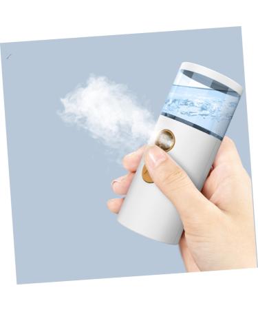 WOONEKY 2pcs Nano Humidifier Portable Humidifiers Home Humidifier Travel Humidifiers Hydrating Humidifier - Buy Online on GoSupps.com