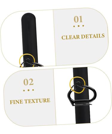 TOVINANNA 1 Set Braiding Auxiliary Wrist Strap Rubber Band Wristband Salon Slap Bands Hair Salon Supplies Barber Hair Tie Organizer Wristband for Hair Stylist Wristband for Hair Ties 23.50X3.00X0.20CM - Buy Online on GoSupps.com