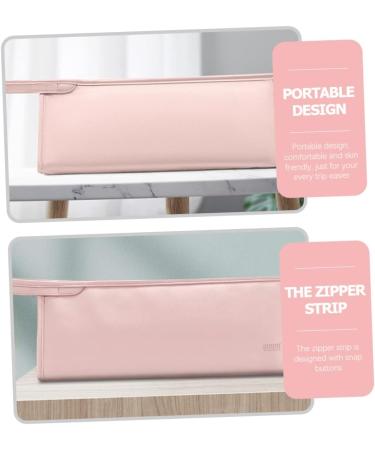 FOMIYES Hair Dryer Storage Bag Portable Hair Curler Hair Dryer Carrier Case Travel Case for Curling Iron - Buy Online on GoSupps.com