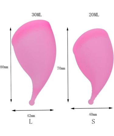 Milisten 2pcs Silicone Cups - Purple Soft Rubber Drinkware for Enhanced Comfort | International Shipping Available - Buy Online on GoSupps.com