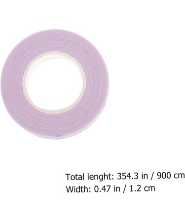 Ipetboom 16 Rolls Eyelash Eyelid Tape Eyelashes Lifter Breathable Adhesive Lash Tape Eyelid Tape for Hooded Eyes Invisible Non- Woven Fabric Lash Tape Non-woven Fabric Cosmetic Eyelash Tool - Buy Online on GoSupps.com