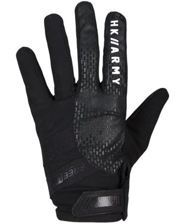 HK Army Freeline Gloves - Stealth Large | Lightweight & Durable - Buy Online on GoSupps.com