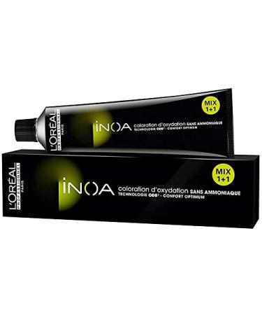 L'Or al Professionnel Inoa 6.3 V511 60 g 6.3 dark blonde gold 60 g (1 pack)