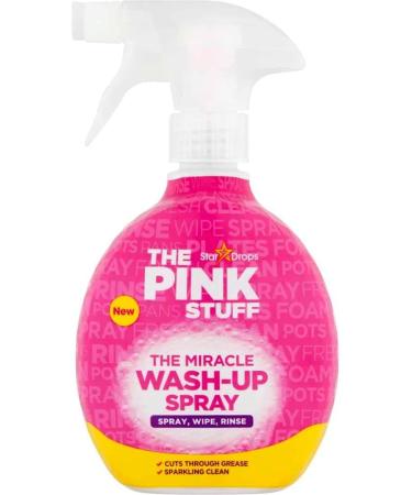 OGD Commerce Stardrops The Pink Stuff Miracle household All Purpose Cleaning Bundle Cleaners for Outdoor use Floor Dishes Kitchen Windows Glass Surfaces & Bathroom 7 pieces set - Buy Online on GoSupps.com