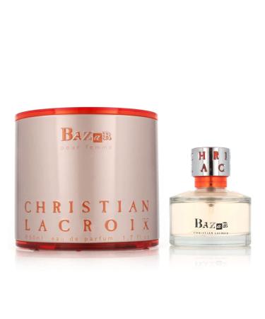 Bazar Pour Femme Christian Lacroix Edp Eau De Parfum Spray 50ml - Buy Online on GoSupps.com