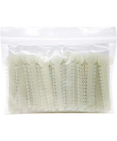 Dental Orthodontic Colorful Braces Ties - Glow In The Dark 1040pcs/pack - FDA Certified - Buy Online on GoSupps.com