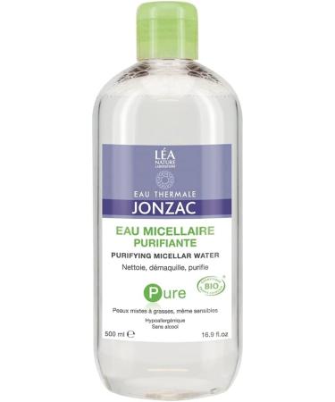 Jonzac Eco-Bio Agua Micelar Purifying Ml Eco-bio 4 Units Vanilla 500 Gramo - Buy Online on GoSupps.com