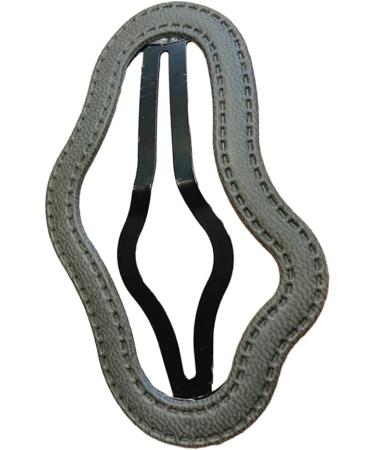 XIAHIOPT Fashion Hair Clip Alloy Hairpin Women Hair Styling Accessories for Side Hair Korean Headdress Gray - Buy Online on GoSupps.com