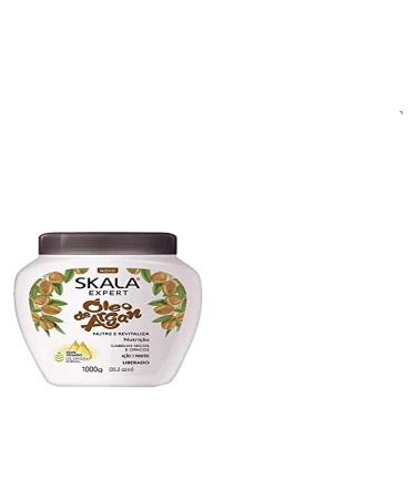 SKALA Argan Oil Conditioner Cream 1000 Ml