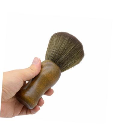 Fomiyes 3-Piece Wood Hair Removal Tool Set - Razor & Face Cleaning Brush | Best Hair Cutting Tools for Easy Grooming - Buy Online on GoSupps.com