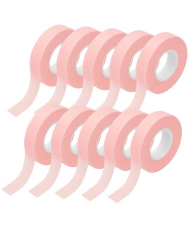 FRCOLOR Grafting Eyelash Tape - 20 Pcs Adhesive Lash Tape for Extensions | Green Non-Woven Fabric Makeup Tape - Buy Online on GoSupps.com
