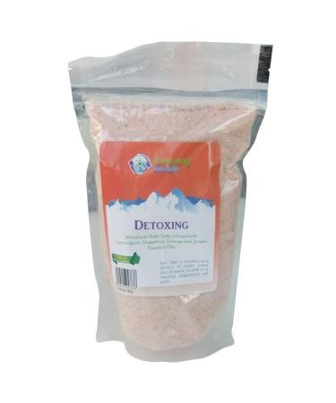 Amazing Health Himalayan Bathing Salt with Essential Oils (Detox)