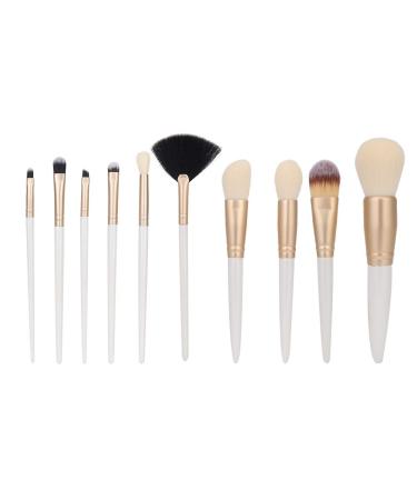 Cosmetic Makeup Brush Cosmetic Eyeshadow Makeup Brush Set of 10 Makeup Brushes Multifunction Cosmetic Brush Set Brush Set for All Types of Makeup