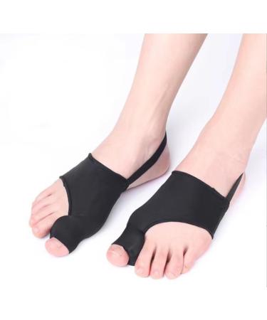 FJZZHY Bunion Pain Upgraded Bunion Corrector for Women & Men - 2 Pcs Non-Surgical Bunion Socks Toe Corrector for Hallux Valgus Pain Relief Non-Slip Big Toe Straightener