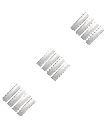 Didiseaon 120Pcs Eyebrow Trimmer Eyebrow Razor Simple Eyebrow Shaver Eyebrow Makeup Shop Eyebrow Remover