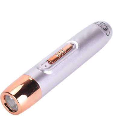Mini Ultraviolet Nail Lamp Handheld Nail Lamp for Detailed Nail Art for Nail Salon (Purple) - Buy Online on GoSupps.com