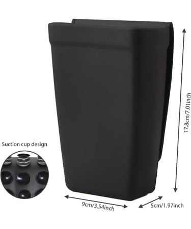 Hot Iron Holster Heat Resistant Silicone Hot Iron Holder with Suction Cup Portable Heat Mat for Hair Straingteners Desktop Organise for Curling Iron Hot Hair Tools Hair Cutting Kits - Buy Online on GoSupps.com