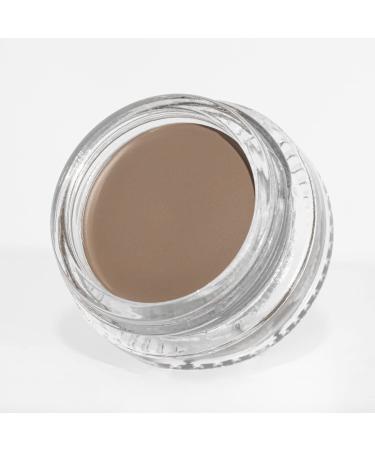 Palladio Waterproof Brow Pomade - 24-Hour Wear Sweatproof & Creamy Formula - Dramatic Defined Look in Taupe - Buy Online on GoSupps.com