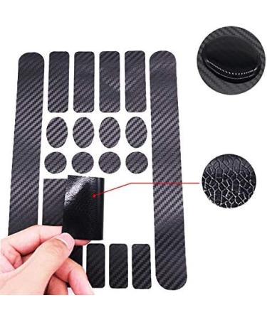NARAMAX 3PCS Disposable Bike Chainstay Frame Protectors - Waterproof Self-Adhesive Guard Pads for Sports Bikes (Color As Photo) - Buy Online on GoSupps.com
