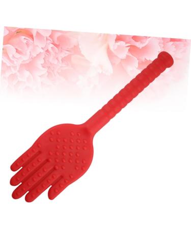 Buy TOVINANNA Massage Clap Racket - Red | Professional Beat Massage Tools for Relaxation | International Shipping Available - Buy Online on GoSupps.com