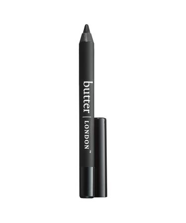 butter LONDON WINK Eye Pencil Union Jack Black