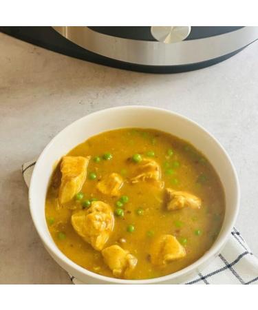 Goldfish Hot & Spicy Curry Sauce Concentrate 405g VEGETARIAN (Pack of 4) - Buy Online on GoSupps.com