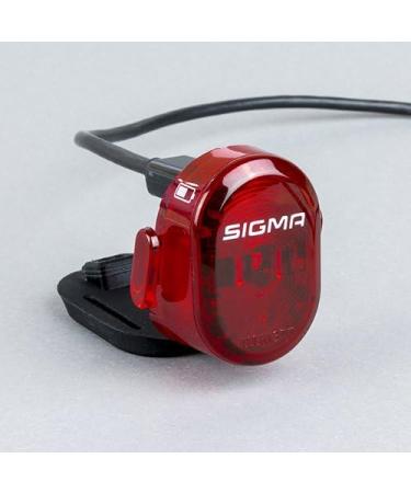 Sigma Sport Nugget II Fahrradbeleuchtung | Rot | One Size - Helle & Zuverl ssige Fahrradlichter f r Internationale Lieferung - Buy Online on GoSupps.com