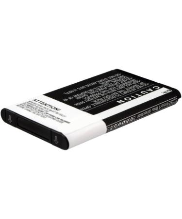 Buy Synergy Digital DAB Battery - Compatible Replacement for Sirius SX-6900-0010 | Ultra High Capacity 1250mAh Li-ion 3.7V - Buy Online on GoSupps.com