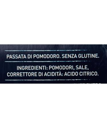  Italian Gourmet E.R. Cirio Passata di Pomodoro Verace Paste Tomato Sauces 700g + Italian Gourmet Pulp 400g (Pack of 12) - Buy Online on GoSupps.com