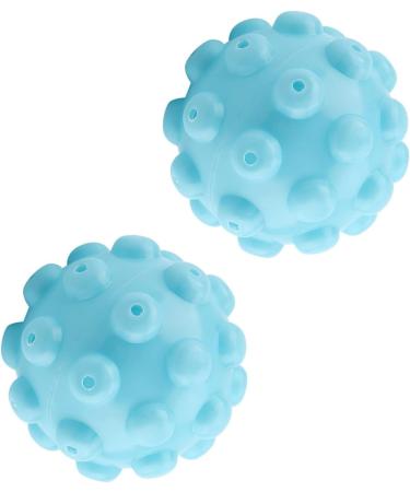 Laundry Washing Softener Reusable Low Wool Durable Help to Make Fabric Fluffier Softer and w Ball Fabric Drying For Sensitivity Laundry Washing Softener Reusable Low Wool - Buy Online on GoSupps.com