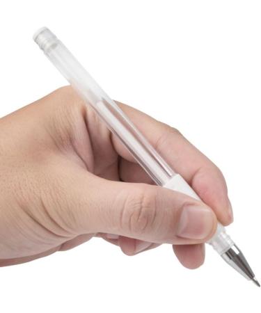 Luxshiny Stylo de Tatouage Sourcils 12 Pi ces Blanc Outil de Maquillage Professionnel pour Cartographie et Marquage Pr cis Peau Usage Esth tique et Beaut  - Buy Online on GoSupps.com