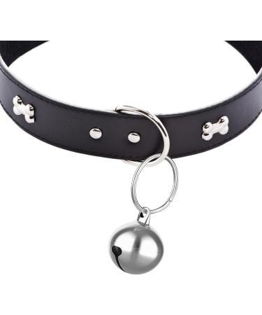 Molain 24-Piece Cat & Dog Collar Bells - Silver Training Bells with Key Ring - Perfect Pet Accessories for Festivals & DIY - Buy Online on GoSupps.com