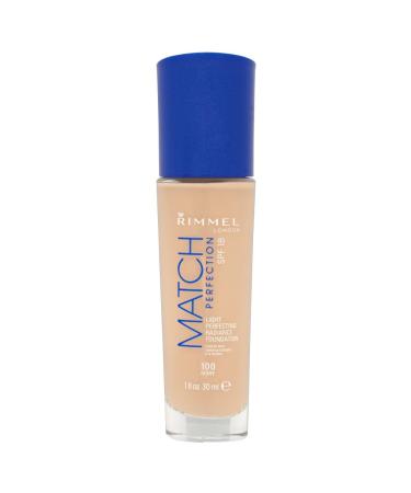 Rimmel Match Perfection Foundation Ivory