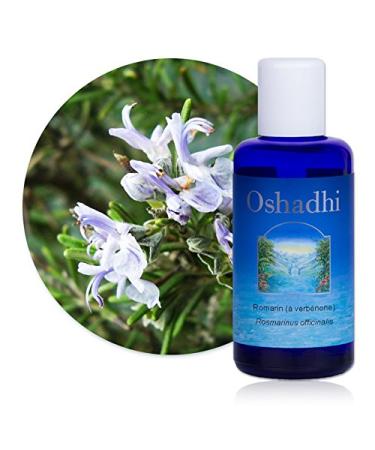 Hydrolat (Floral water): Rosemary (verbenone) ORGANIC - Rosmarinus officinalis - 1000 ml