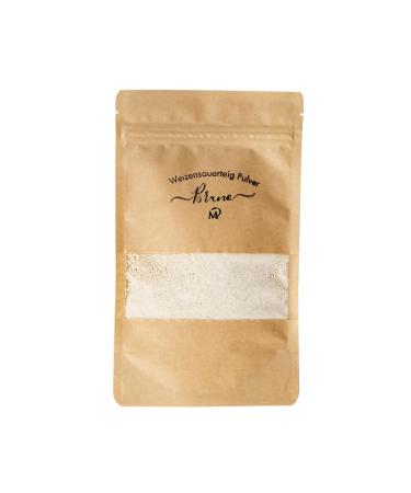 Marcel's homemade wheat sourdough powder (Bruno) 50 g