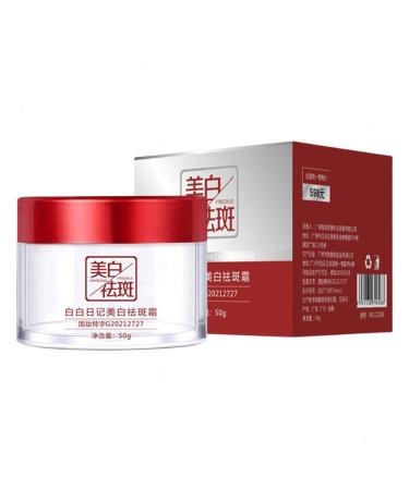 Wrinkle Cream For Women 50g Brightening Freckle Serum for Face Whitening And Anti Wrinkle Cream Suitable For All Skin Types