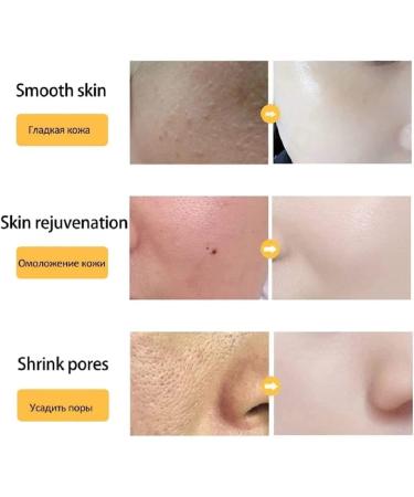 ZHBiwmatn 2024 New 4Pcs 24K Gold Collagen Ampoule Lifting Serum 24k Pure Gold Foil Essence Serum Collagen Face Serum Anti-aging Essence Anti-Wrinkle Skin Repair Moisture Firming Lifting Serum 30ml - Buy Online on GoSupps.com