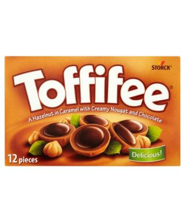 Werther's Toffifee 100g Pack of 4