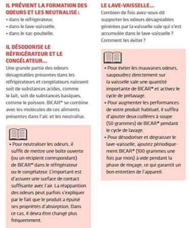 Baking Soda 6 kg Food Grade All Purpose Home/Hygiene/Kitchen Doser Inside EluOecolo Made in France - Buy Online on GoSupps.com