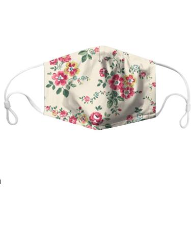  US Stock 10 Packs Tie Dye Cute Design Women Girls Face _Mask_Protect_Cover Washable Reusable With Nose Wire Filter Pocket - Buy Online on GoSupps.com