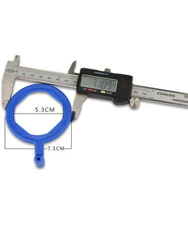 Lmeili Dental X-Ray Film Positioning System | Multi-Colored Dentalabor X-Ray Kit | Precision Position Holders & Dental Tools - Buy Online on GoSupps.com