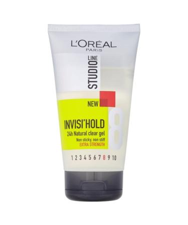 L'Oreal Studio Line Invisi'Hold Extra Strength 150ml by L'Oreal Paris