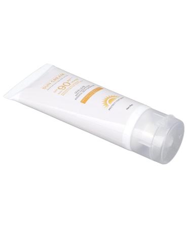 UVA-UVB Protection Sun Lotion | Waterproof & Moisturizing Sun Block for Men & Women | Ideal for Travel & Outdoor Activities - Buy Online on GoSupps.com