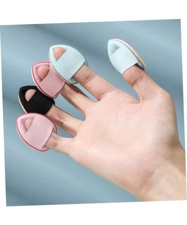 FRCOLOR 24 Pcs Triangular Makeup Sponges - Fluffy Non-Latex Face Powder Puffs for Flawless Application | International Shipping Available - Buy Online on GoSupps.com