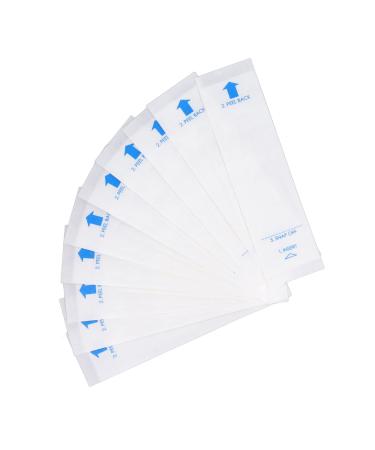 Spacnana 50 pieces Digital thermometer covers universal safe hygienic mouth thermometer shell for thermometer accessories 9.5 x 2.5 cm