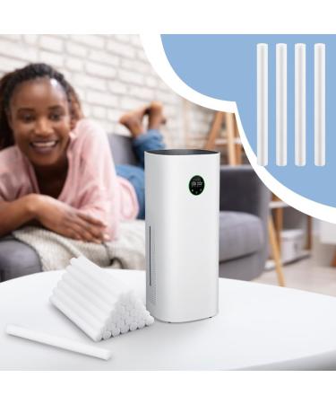 Buy AHandmaker 100 Cotton Humidifier Filters - Portable Absorbent USB Compatible - Ideal for Office & Bedroom - Buy Online on GoSupps.com