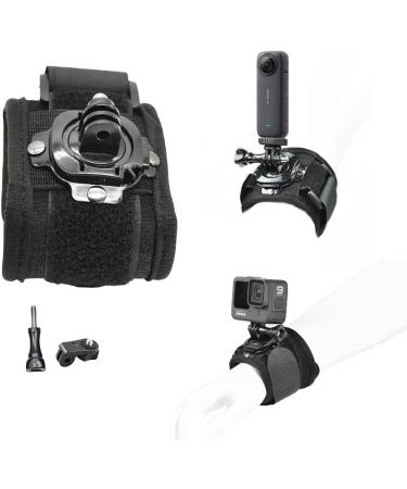 Buy Fotoleey Camera Accessories - Breast Belt Head Belt Wristwear & Backpack Holders for Insta360 X4/X3/ACE Pro & GoPro Hero 12 - International Shipping Available - Buy Online on GoSupps.com