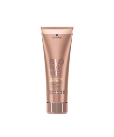 SK BlondMe Detox Bond. Purifying Sham 250ml
